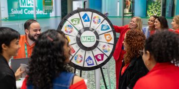 Compromiso de MCS con la prevención y la salud del corazón