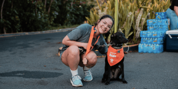 Corazón Peludo celebra con éxito su primer 5K de Amor Peludo junto a más de 300 participantes