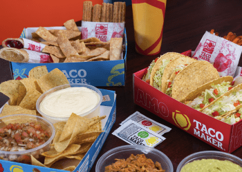 Taco Maker amplía su menú con una nueva alternativa de dips