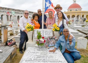 Instituto de Cultura Puertorriqueña invita a celebrar el centenario de Tite Curet