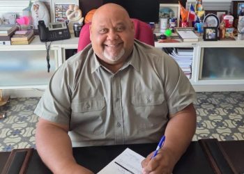 Listo Guayama para instalación de luminarias