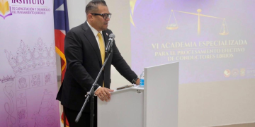 Millonaria inversión de la Comisión de Seguridad en el Tránsito para adiestrar fiscales en el procesamiento de conductores ebrios   