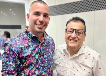 A bailar en el Primer Festival de Salsa ‘Viva Ismael Miranda’ en Aguada el domingo, 19 de abril