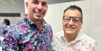 A bailar en el Primer Festival de Salsa ‘Viva Ismael Miranda’ en Aguada el domingo, 19 de abril