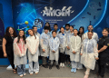 AMGEN ELEVA LA EDUCACIÓN EN STEM CON SU NUEVA SALA DE BIOTECNOLOGÍA EN EL ECOEXPLORATORIO