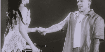 Pedro Capó sorprende en concierto de Corazón Serrano