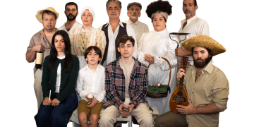 Sube a escena la obra Elogio de una pintura