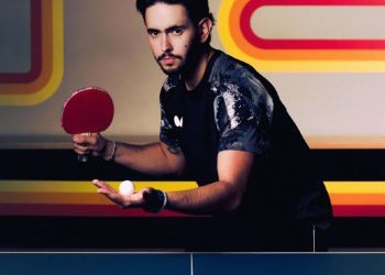 Nueva etapa en la carrera del tenismesista olímpico Brian Afanador