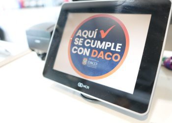 DACO impulsa iniciativa “Aquí se cumple con DACO” para promover cumplimiento comercial