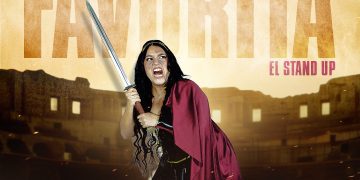 Anamaris Santiago presenta su stand-up comedy “La Guerrera Favorita”