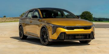 Kia K4 mejor auto familiar 2026 por MotorWeek