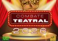 COMBATE TEATRAL … Este fin de semana en Bellas Artes de Santurce