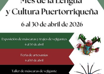 La UPR en Humacao celebrará el Mes de la Lengua y Cultura Puertorriqueña 2026