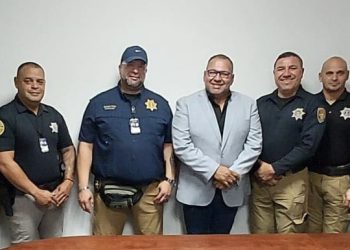 Se suman nuevos agentes a la Policía Municipal de Moca