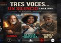 Sube a escena la obra “TRES VOCES…”. UN SILENCIO”