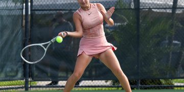 Tenistas puertorriqueñas aseguran presencia en la final del J60 Puerto Rico Bowl U18