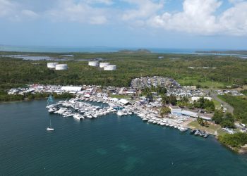 El Caribbean International Boat Show vuelve a elegir a Roosevelt Roads,  impulsando la actividad marítima y económica  en la región este de Puerto Rico