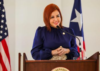 Senadora  propone nombrar parque educativo de tránsito en Arecibo en honor a “Maga” Nevares de Rosselló