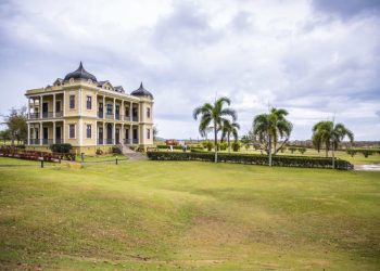 Castillos y museos para disfrutar en Moca