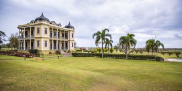 Castillos y museos para disfrutar en Moca