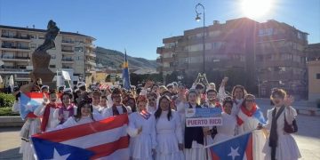 Coro de la UPR en Humacao obtiene Diploma de Oro en festival coral internacional en España