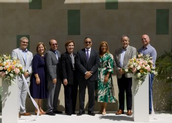 UPR en Humacao inaugura edificio de Vivienda para Estudiantes y Centro Comunitario
