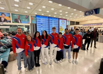 Jóvenes tenistas representan a Puerto Rico en el Pre Clasificatorio del WJTC U14 en El Salvador