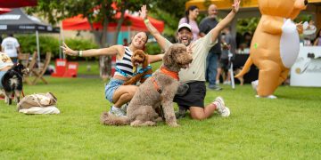 Regresa Bark & Play para celebrar el Pet Day con experiencias para toda la familia 