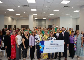 Fundación Triple-S certifica a SANOS  como la primera clínica Dementia Friends en Puerto Rico