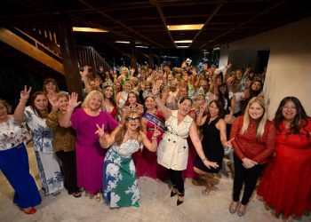 Representante impulsa iniciativa de apoyo y desarrollo para mujeres del Distrito 18