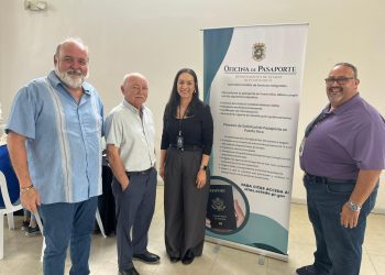 𝐄𝐱𝐢𝐭𝐨𝐬𝐚 𝐅𝐞𝐫𝐢𝐚 𝐝𝐞 𝐏𝐚𝐬𝐚𝐩𝐨𝐫𝐭𝐞𝐬 𝐞𝐧 𝐉𝐮𝐧𝐜𝐨𝐬 𝐟𝐚𝐜𝐢𝐥𝐢𝐭𝐚 𝐞𝐥 𝐭𝐫𝐚́𝐦𝐢𝐭𝐞 𝐚 𝐥𝐨𝐬 𝐜𝐢𝐮𝐝𝐚𝐝𝐚𝐧𝐨𝐬