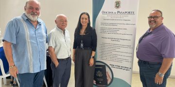 𝐄𝐱𝐢𝐭𝐨𝐬𝐚 𝐅𝐞𝐫𝐢𝐚 𝐝𝐞 𝐏𝐚𝐬𝐚𝐩𝐨𝐫𝐭𝐞𝐬 𝐞𝐧 𝐉𝐮𝐧𝐜𝐨𝐬 𝐟𝐚𝐜𝐢𝐥𝐢𝐭𝐚 𝐞𝐥 𝐭𝐫𝐚́𝐦𝐢𝐭𝐞 𝐚 𝐥𝐨𝐬 𝐜𝐢𝐮𝐝𝐚𝐝𝐚𝐧𝐨𝐬