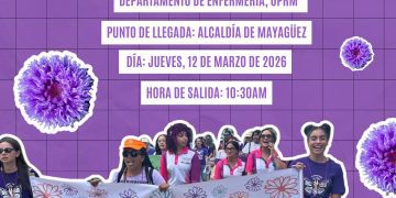 Siemprevivas RUM invita a la Marcha por la Erradicación de las Violencias en conmemoración del Día Internacional de la Mujer