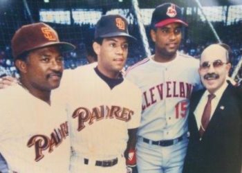 Proponen honrar a la familia de beisbolistas Alomar con vía pública en Salinas