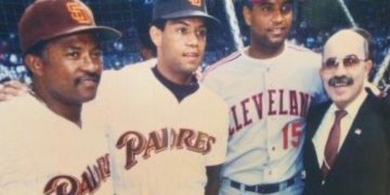 Proponen honrar a la familia de beisbolistas Alomar con vía pública en Salinas