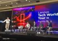 Lenovo Tech World tuvo su sede en Puerto Rico
