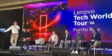 Lenovo Tech World tuvo su sede en Puerto Rico