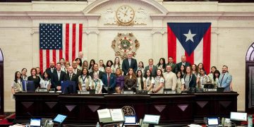 Senado celebra Sesión Especial para reconocer la Semana del Escutismo Femenino en Puerto Rico