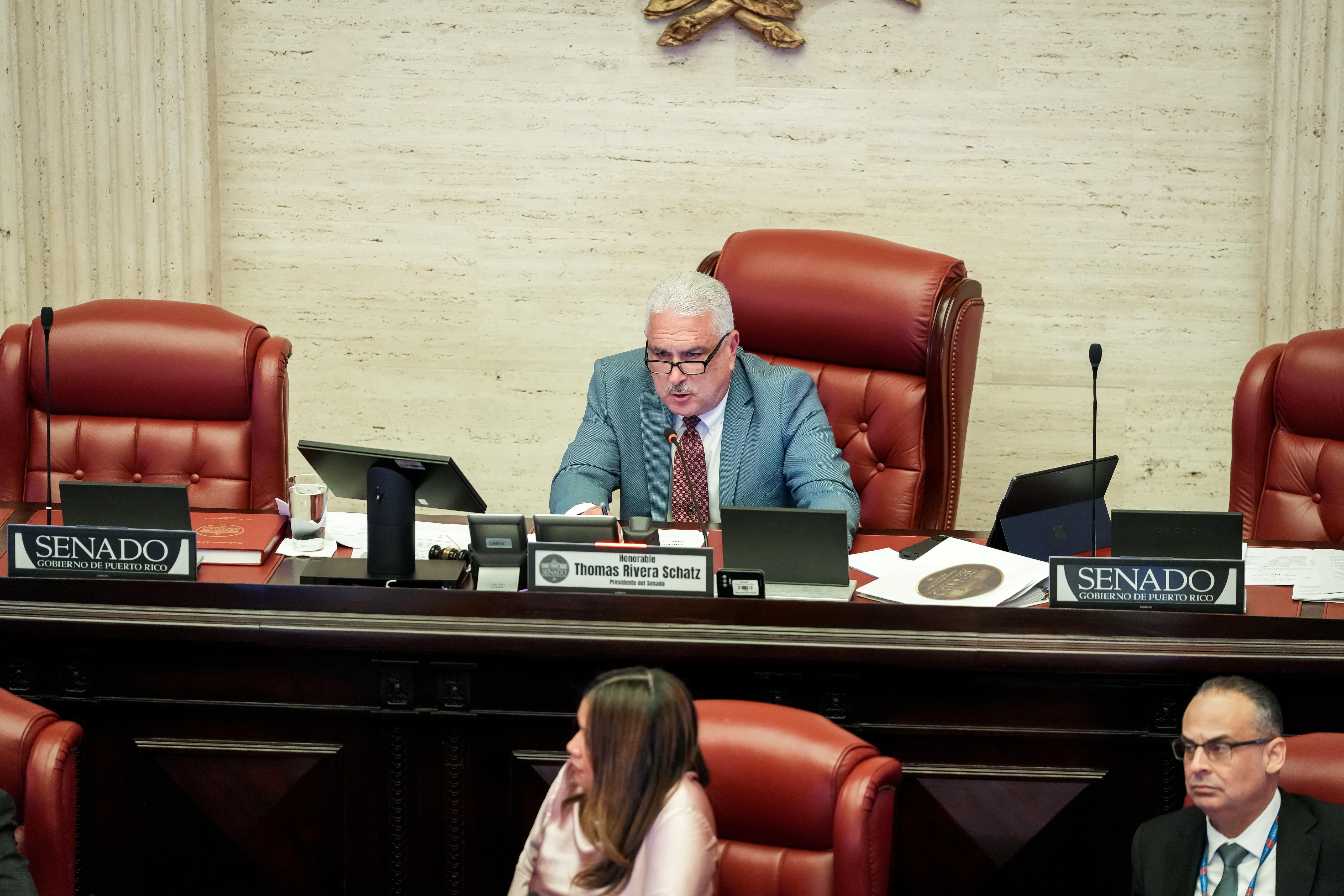 Senado avanza medidas del Presidente senatorial en temas de mascotas, empresarismo femenino y PRITS