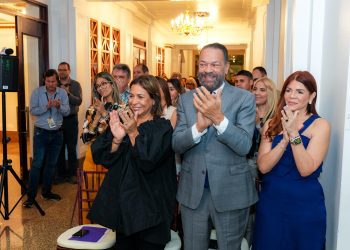 Senado inaugura exposición “Idilio” en honor al legado del artista Willie Colón