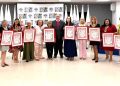 La Iglesia Episcopal y CROEM ALUMNI reconocen a quince (15) mujeres destacadas en PR