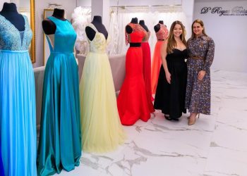 Boutique D’ Royal Bride se une a “San Juan te Viste Pal Prom” con donativo de vestidos para graduandas