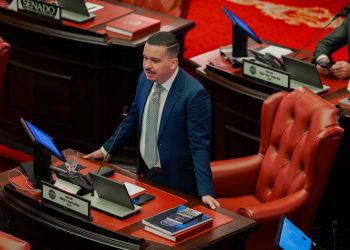 Senador Wilmer Reyes Berríos propone investigación legislativa sobre el arbitrio al petróleo conocido como “crudita”   