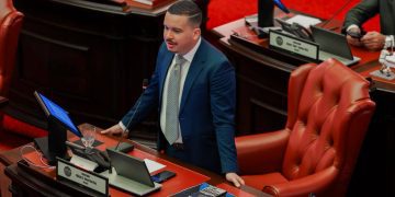 Senador Wilmer Reyes Berríos propone investigación legislativa sobre el arbitrio al petróleo conocido como “crudita”   