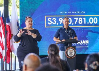 Municipio de San Juan inicia trabajos de mejoras y repavimentación en la Avenida De Diego