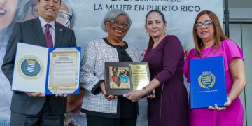 Cataño resalta a mujer que transforma su comunidad