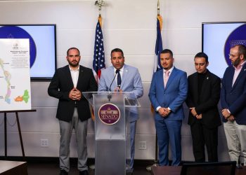 Senadores presentan medida para ajustar límites entre Caguas y Cidra y mejorar servicios municipales