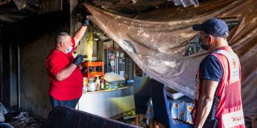 Cruz Roja sobrepasa 400 desastres atendidos en un año y solicita donaciones en su Día Solidario   