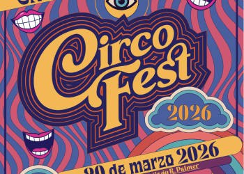 Caguas y el Departamento de Desarrollo Cultural de Caguas anuncian la llegada del  Circo Fest 2026 a la Ciudad Criolla
