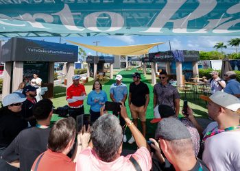 Todo listo para la 18ª edición del Puerto Rico Open